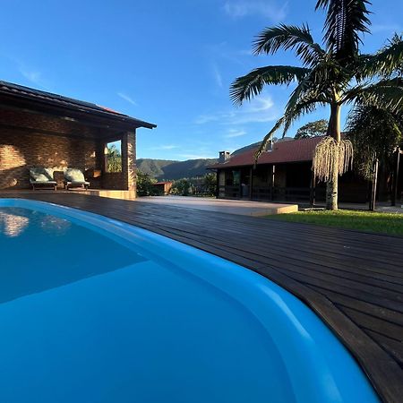 Costa Montana Hotell Lauro Muller Eksteriør bilde